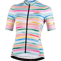 Maglia donna Nalini Animal - Multicolore