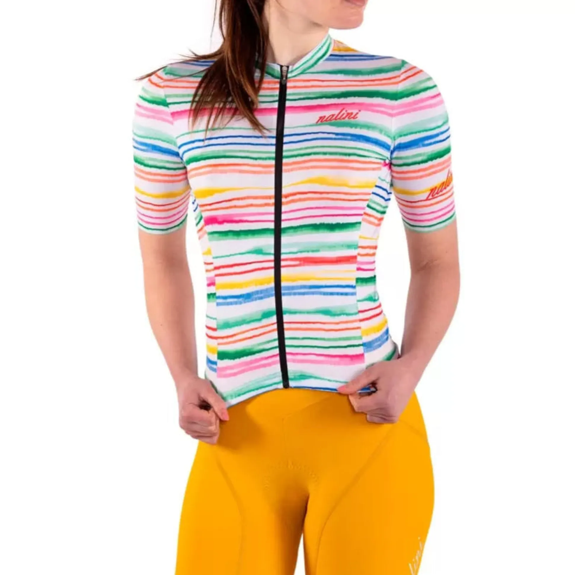 Maglia donna Nalini Animal - Multicolore