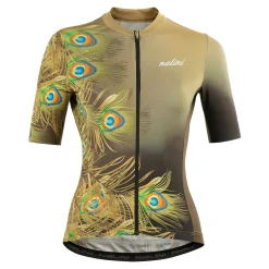Maglia donna Nalini Animal - Pavone