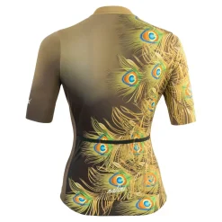 Maglia donna Nalini Animal - Pavone
