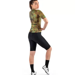 Maglia donna Nalini Animal - Pavone