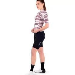 Maglia donna Nalini Animal - Zebra