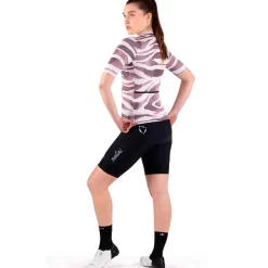 Maglia donna Nalini Animal - Zebra