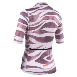 Maglia donna Nalini Animal - Zebra