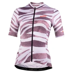 Maglia donna Nalini Animal - Zebra