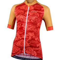 Maglia donna Nalini Bas Beijing 2008 - Rosa