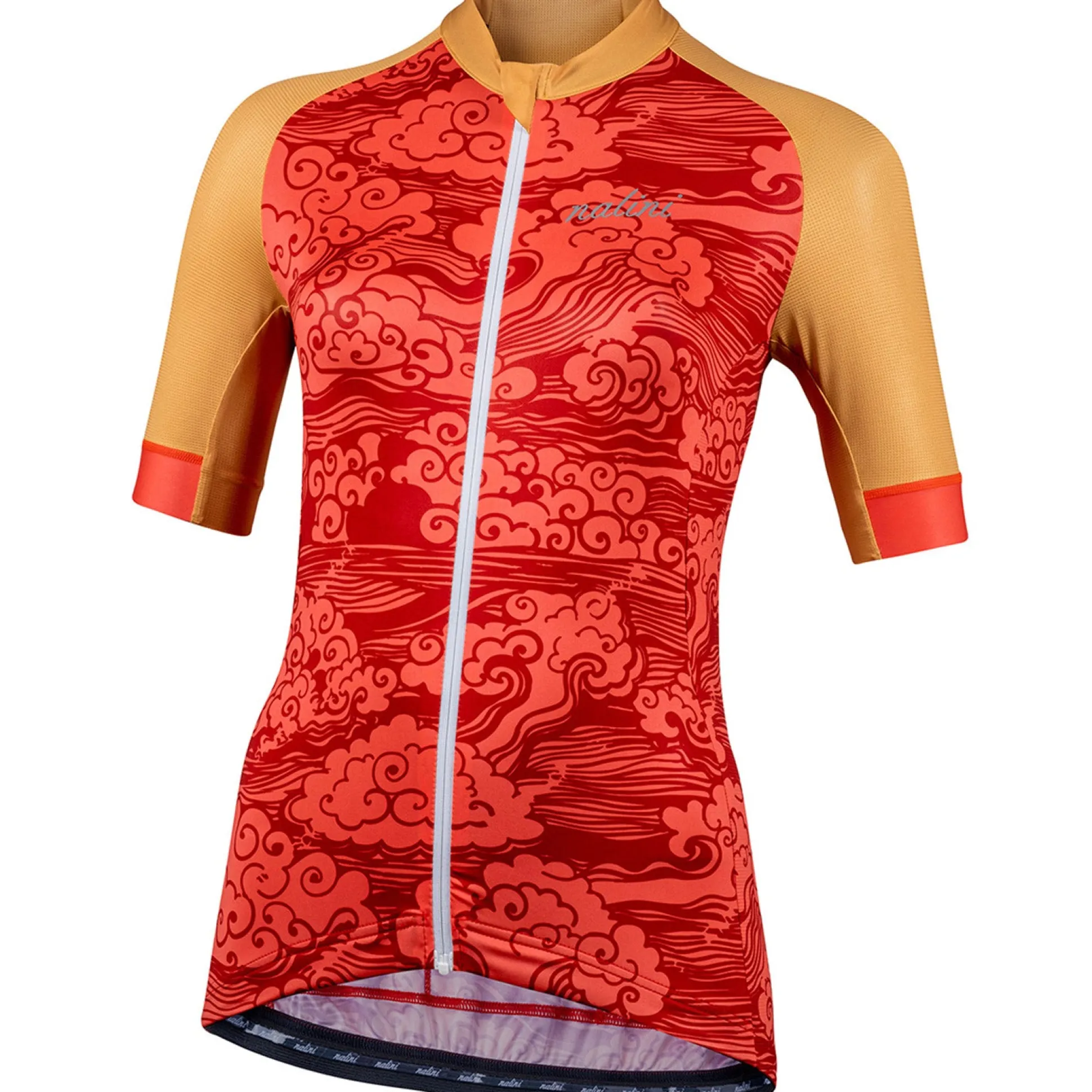 Maglia donna Nalini Bas Beijing 2008 - Rosa