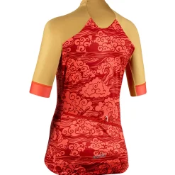 Maglia donna Nalini Bas Beijing 2008 - Rosa