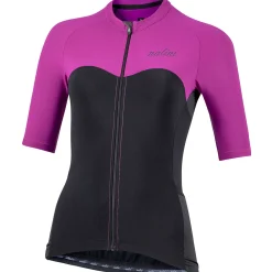 Maglia donna Nalini Bas Sun Block - Viola