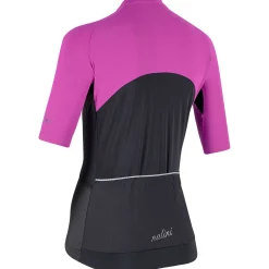 Maglia donna Nalini Bas Sun Block - Viola