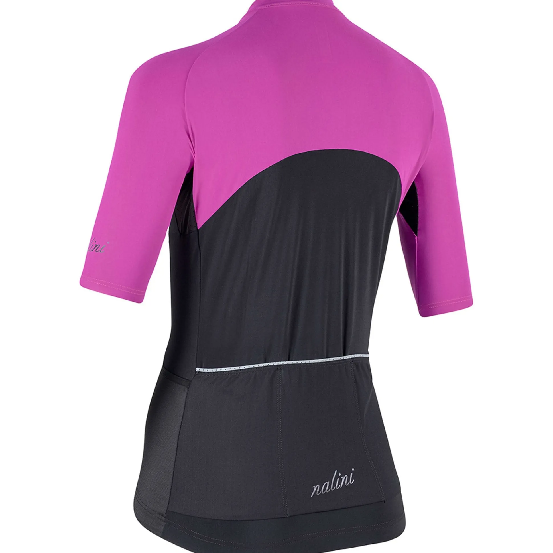Maglia donna Nalini Bas Sun Block - Viola