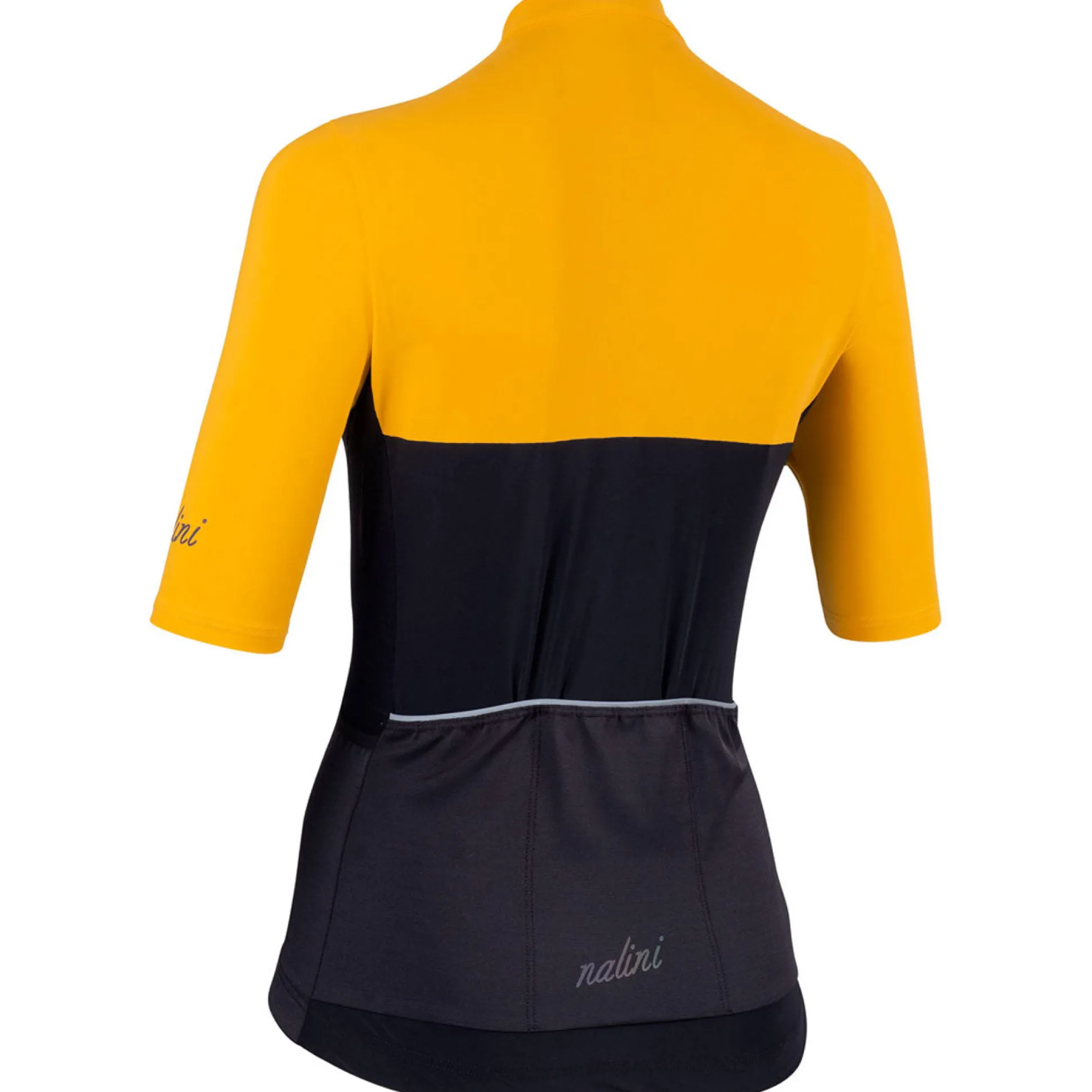 Maglia donna Nalini Cover - Giallo