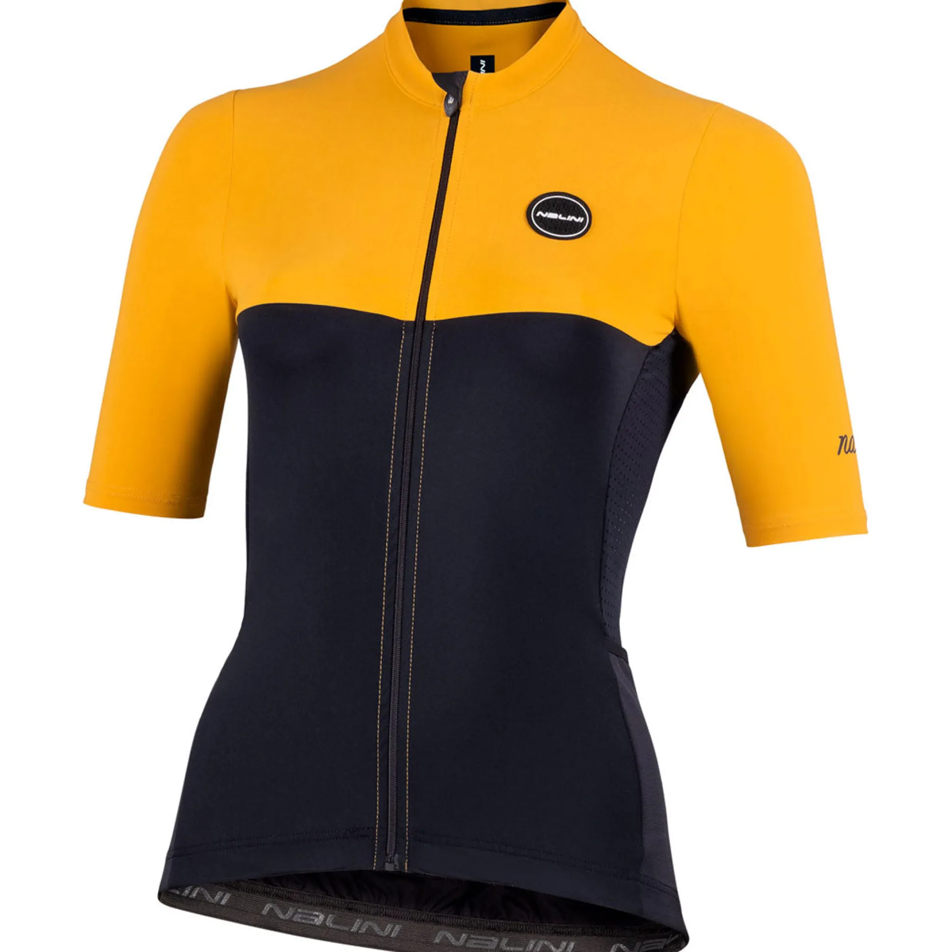 Maglia donna Nalini Cover - Giallo