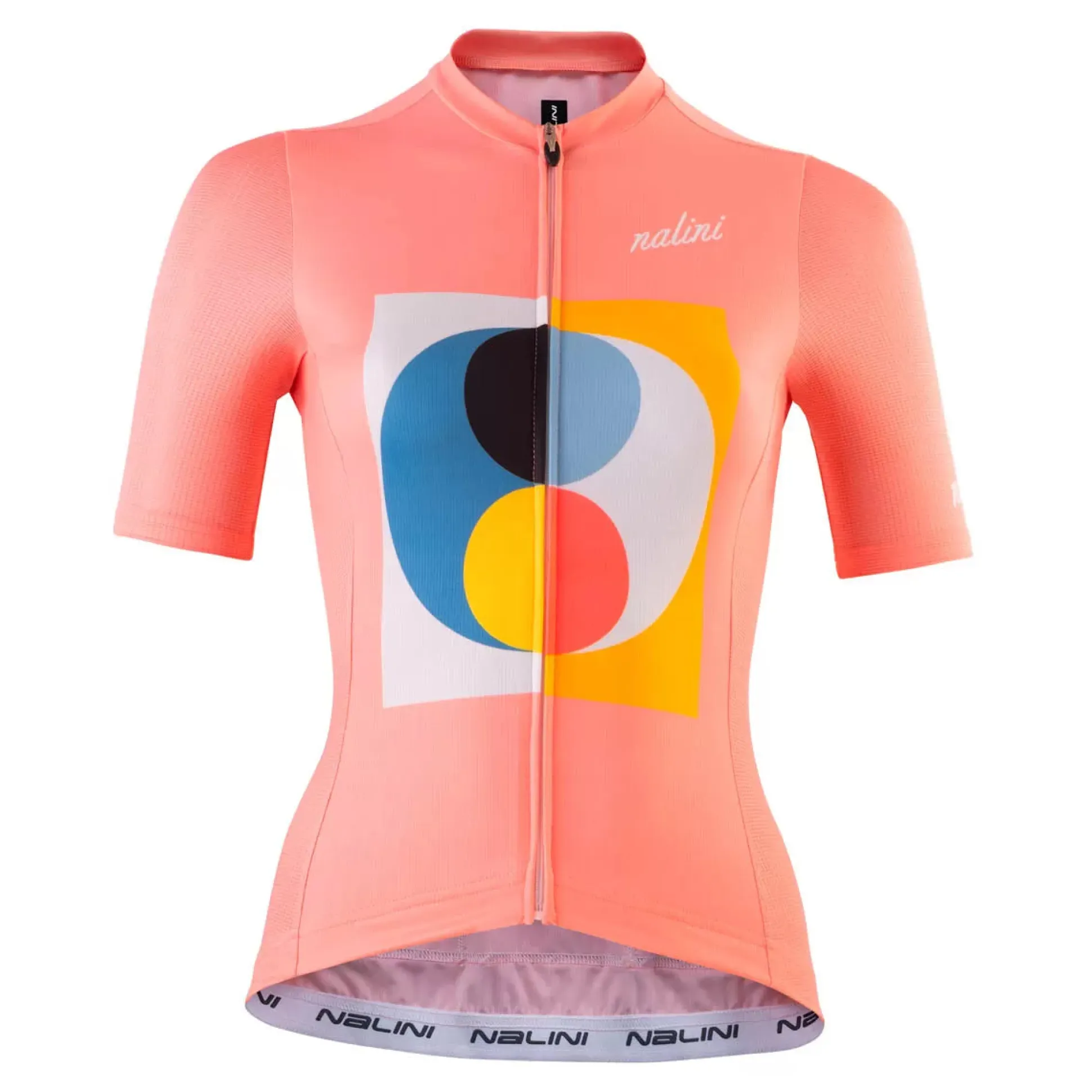 Maglia donna Nalini Miaohaus - Rosa