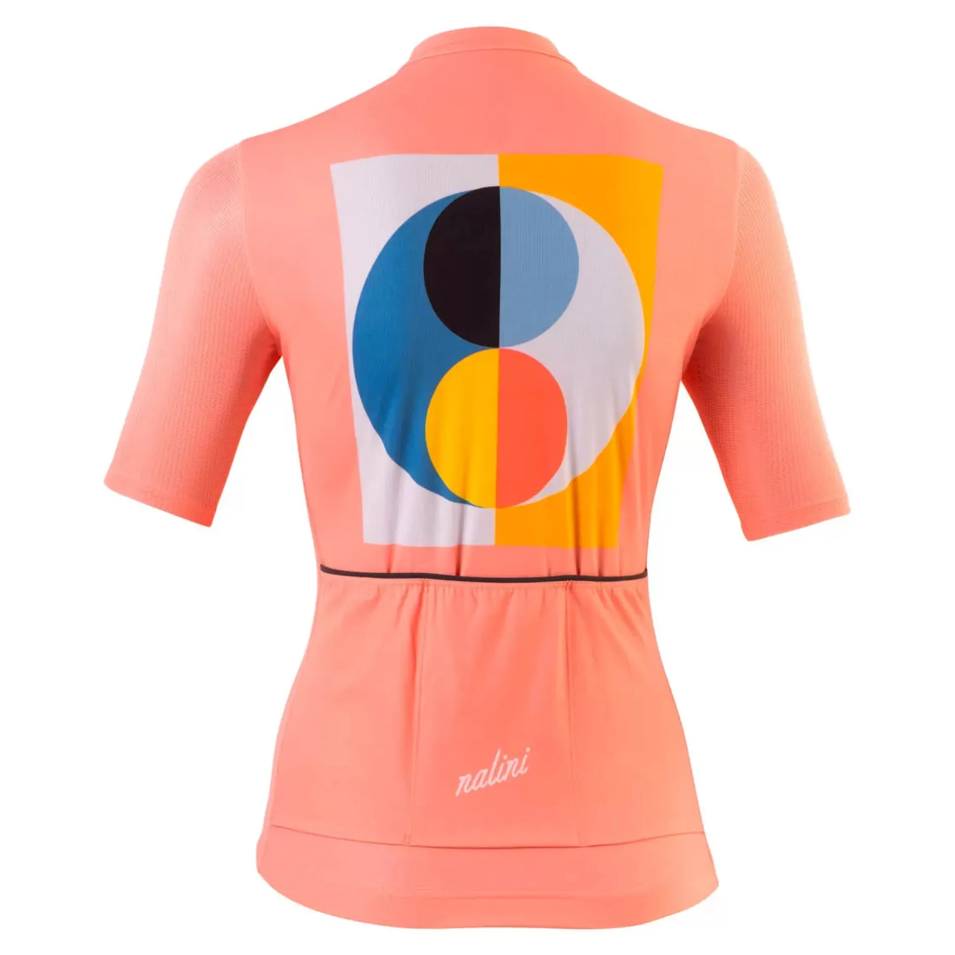 Maglia donna Nalini Miaohaus - Rosa