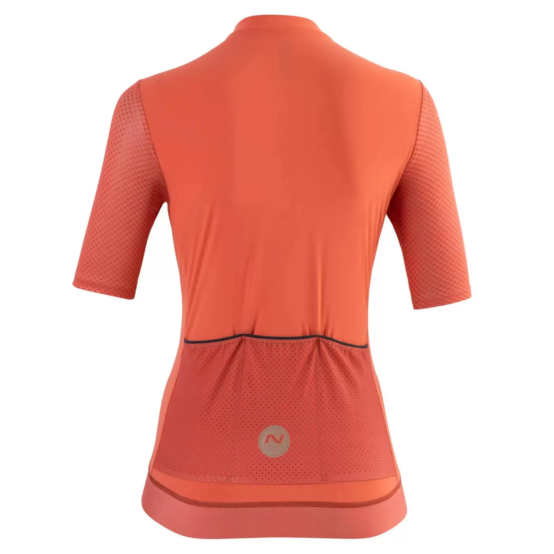 Maglia donna Nalini Pure Gold - Arancio