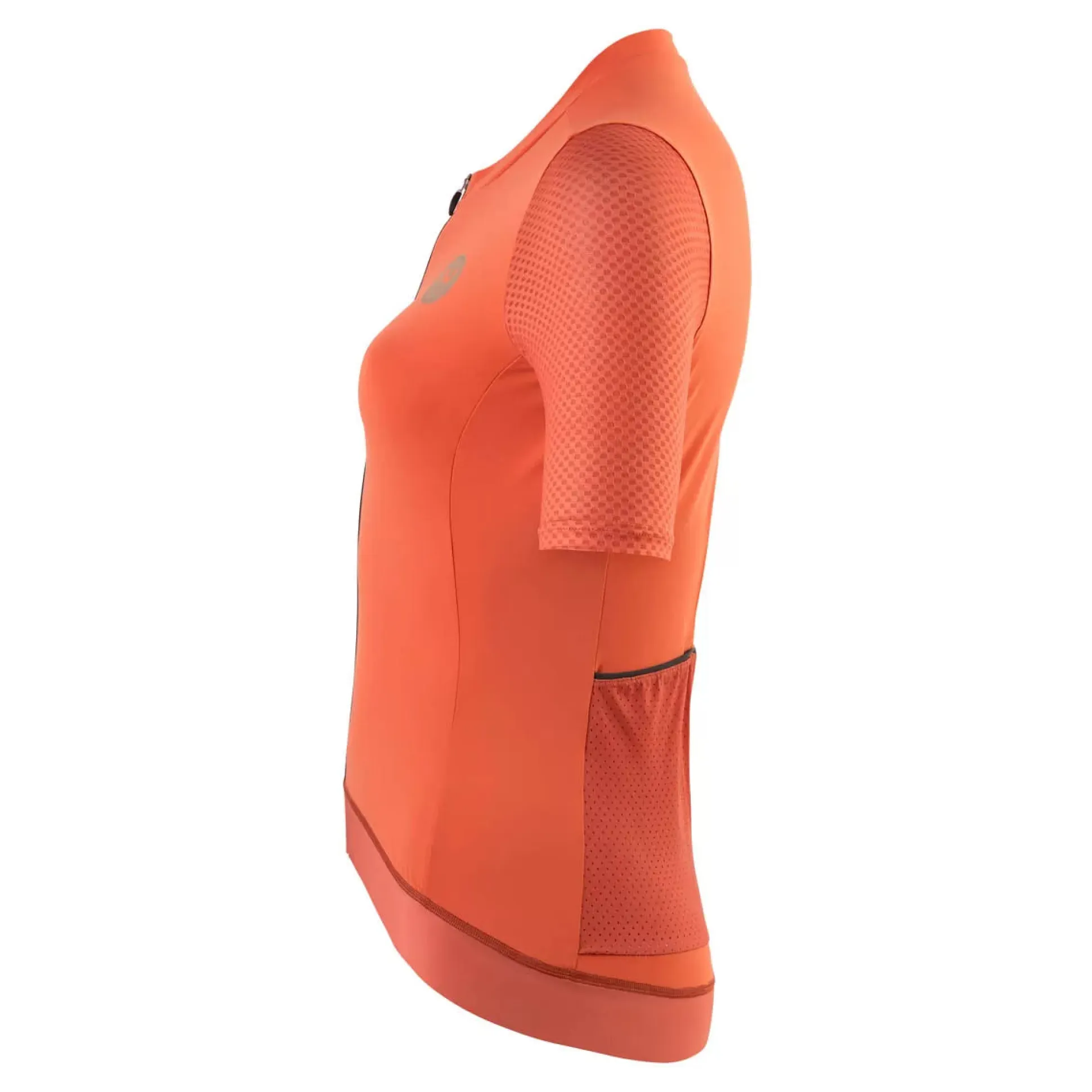 Maglia donna Nalini Pure Gold - Arancio