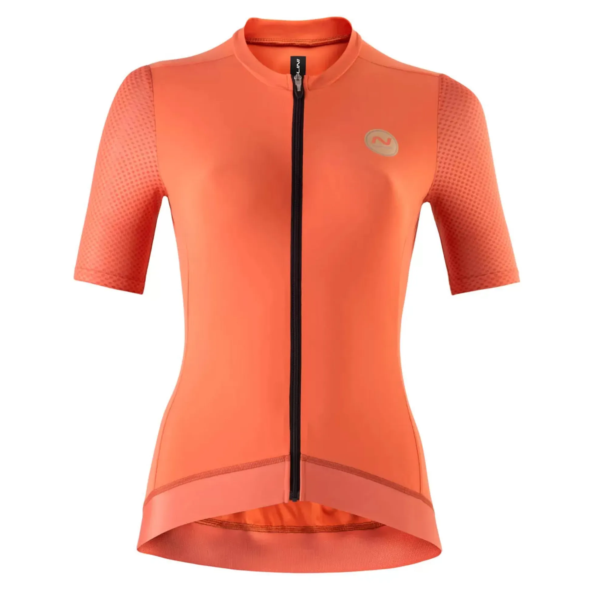Maglia donna Nalini Pure Gold - Arancio