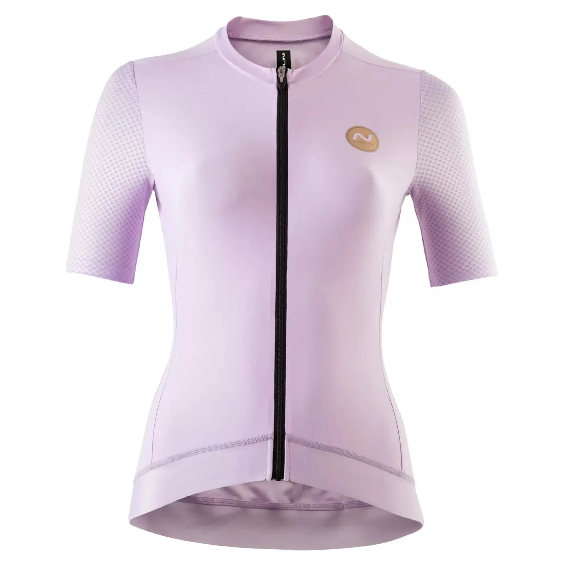 Maglia donna Nalini Pure Gold - Lilla