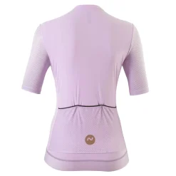 Maglia donna Nalini Pure Gold - Lilla