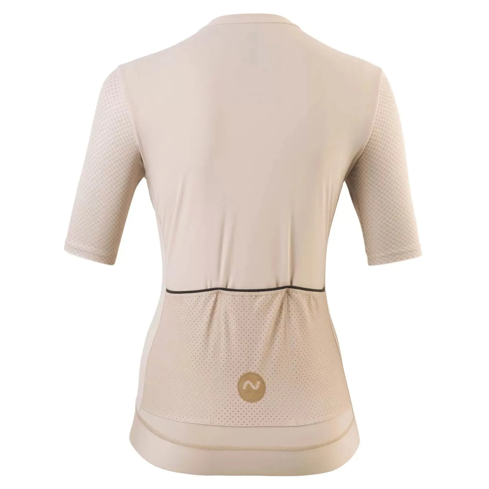 Maglia donna Nalini Pure Gold - Beige
