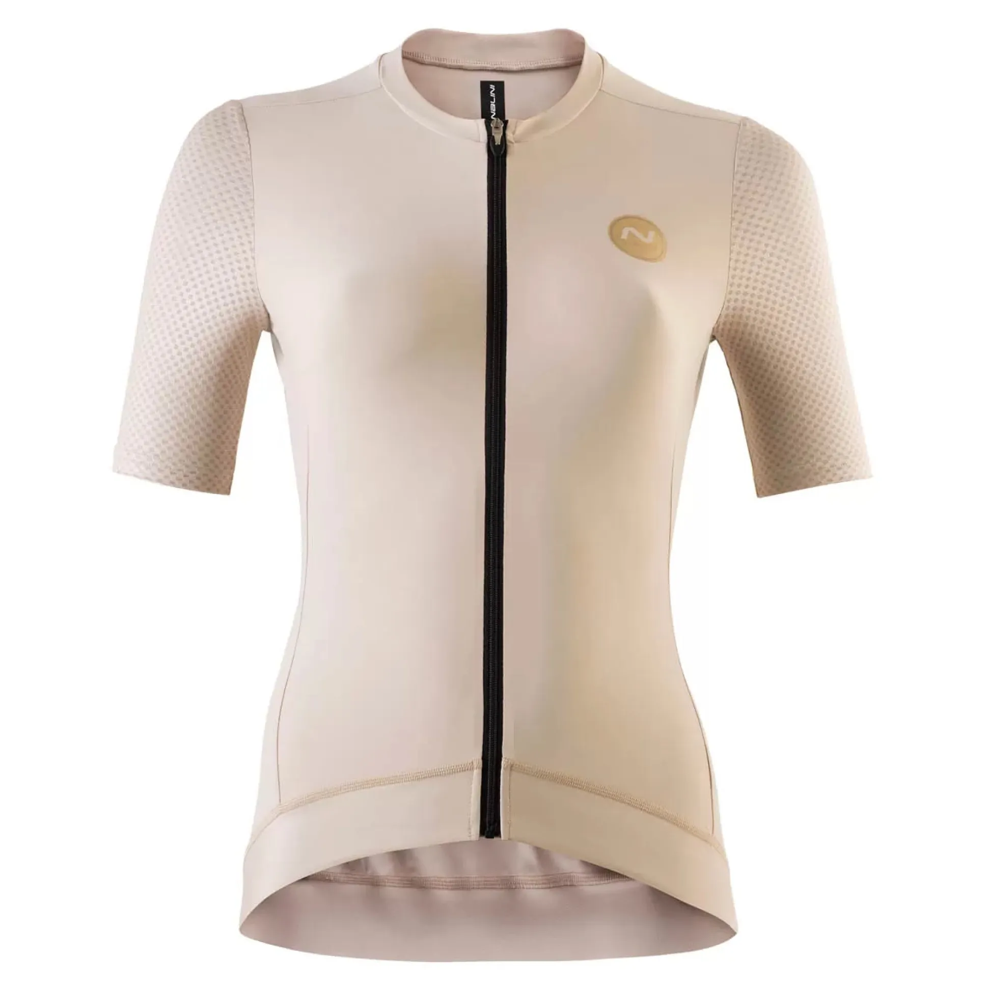 Maglia donna Nalini Pure Gold - Beige