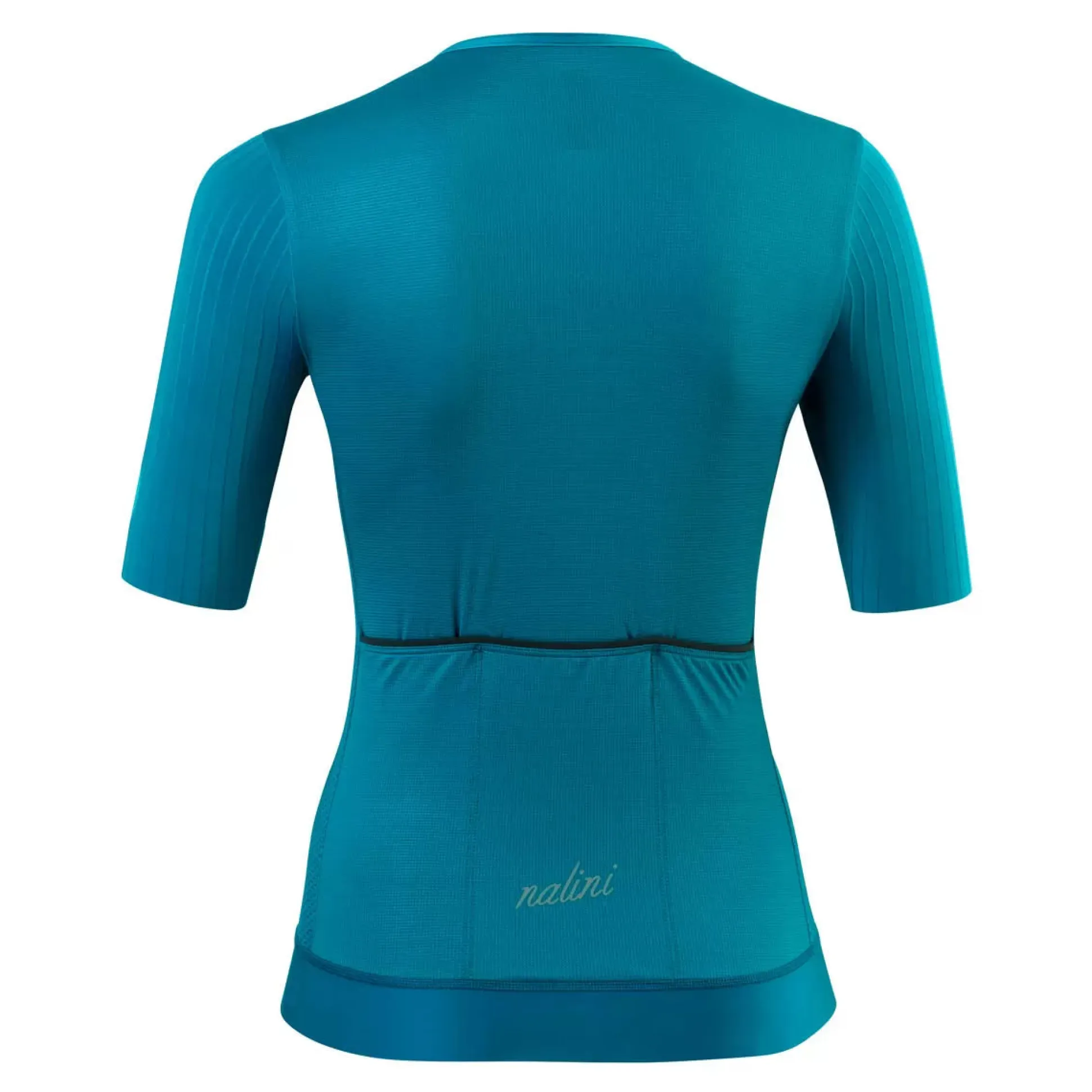 Maglia donna Nalini Skinfluid - Blu