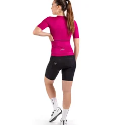 Maglia donna Nalini Skinfluid - Fucsia