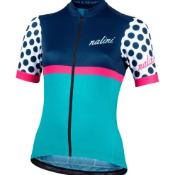 Maglia donna Nalini Solid - Blu
