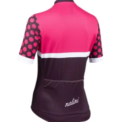 Maglia donna Nalini Solid - Rosa