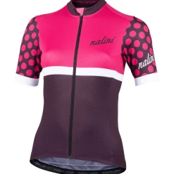 Maglia donna Nalini Solid - Rosa