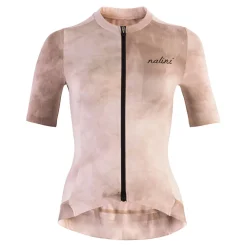 Maglia donna Nalini Tie Dye - Beige
