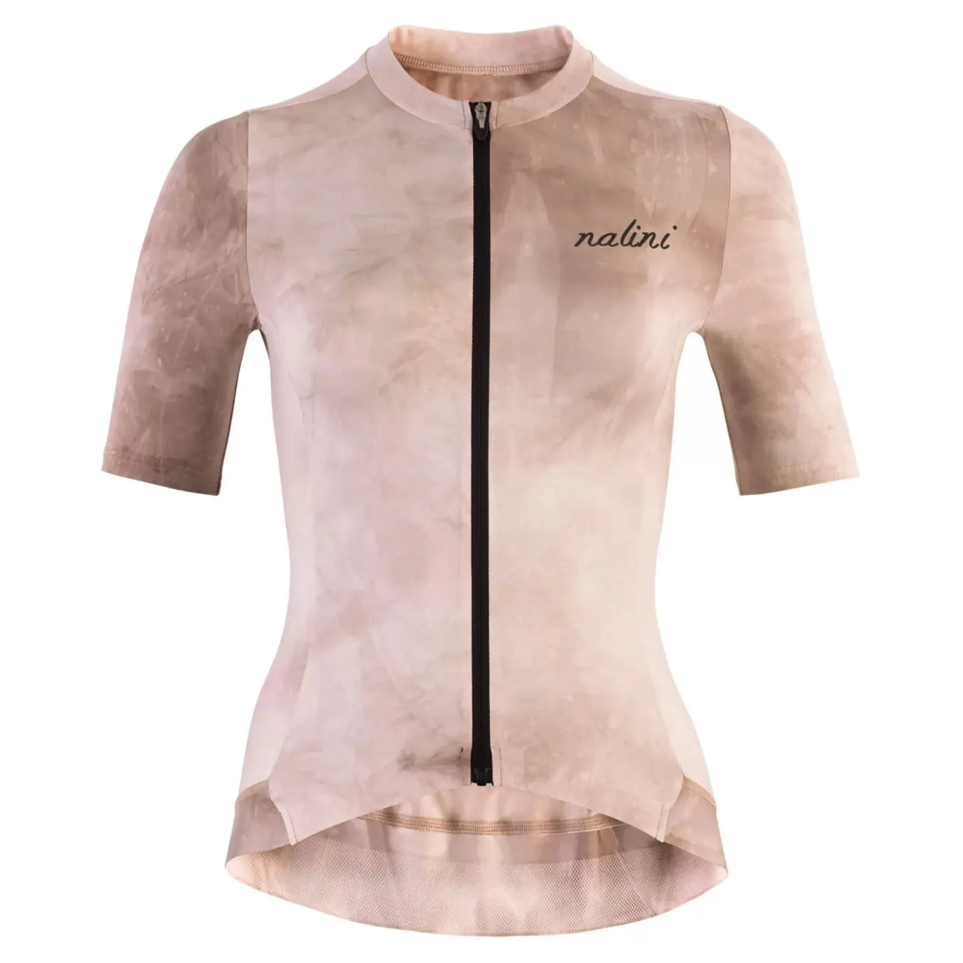 Maglia donna Nalini Tie Dye - Beige