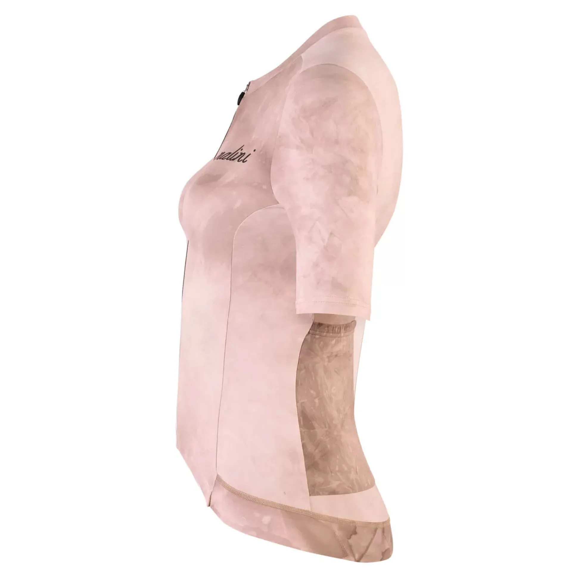 Maglia donna Nalini Tie Dye - Beige