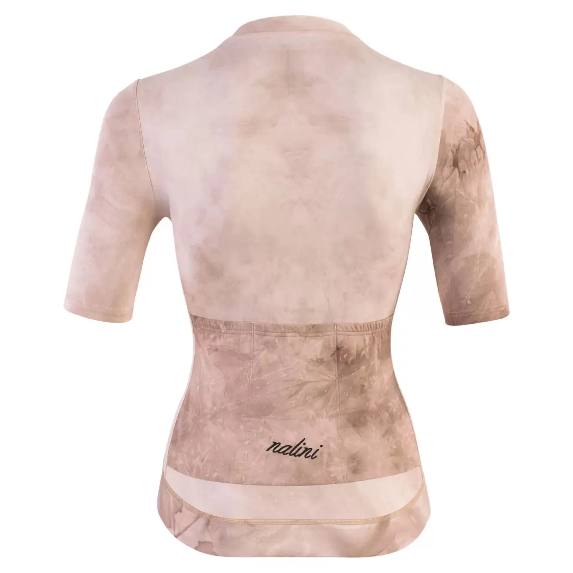 Maglia donna Nalini Tie Dye - Beige