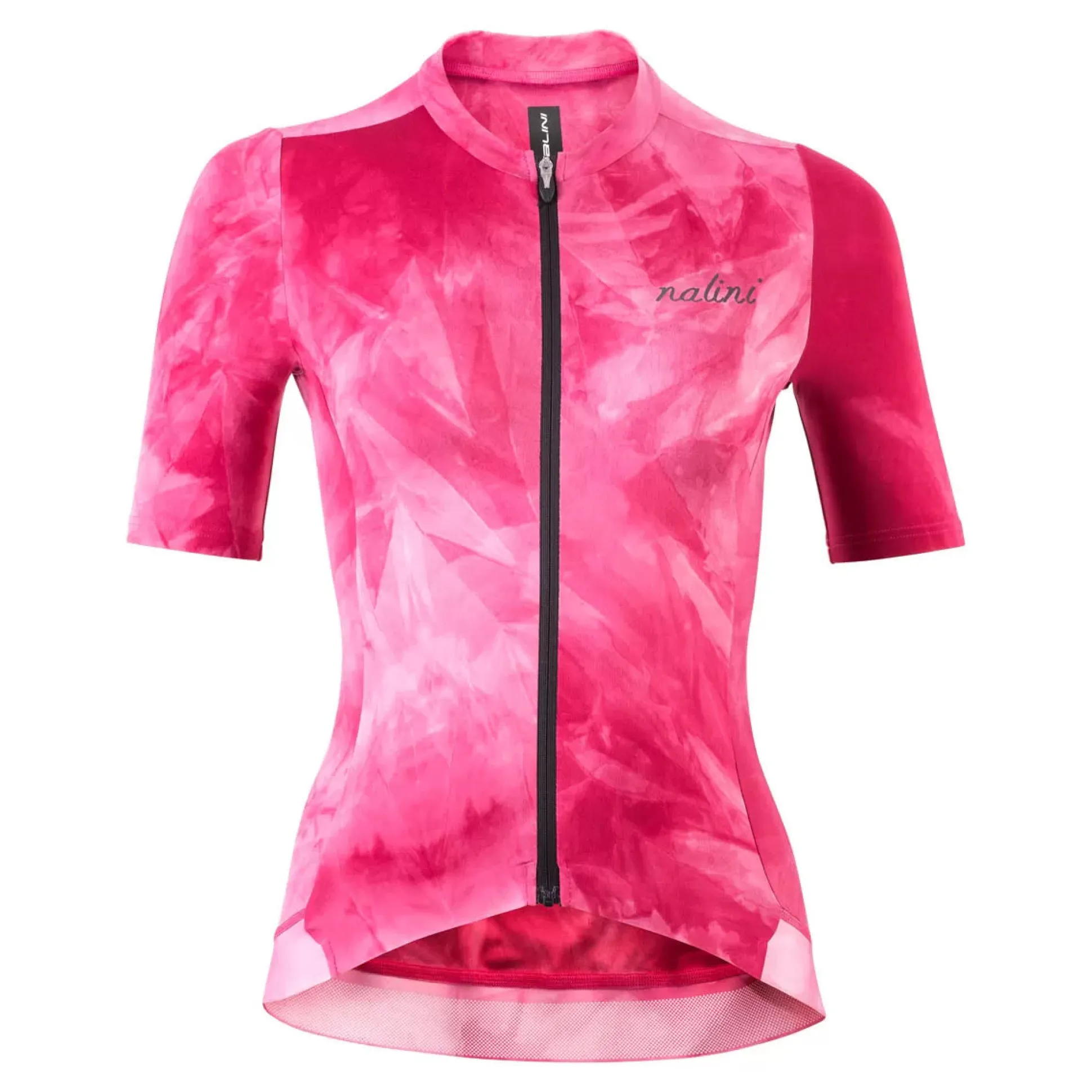 Maglia donna Nalini Tie Dye - Rosa