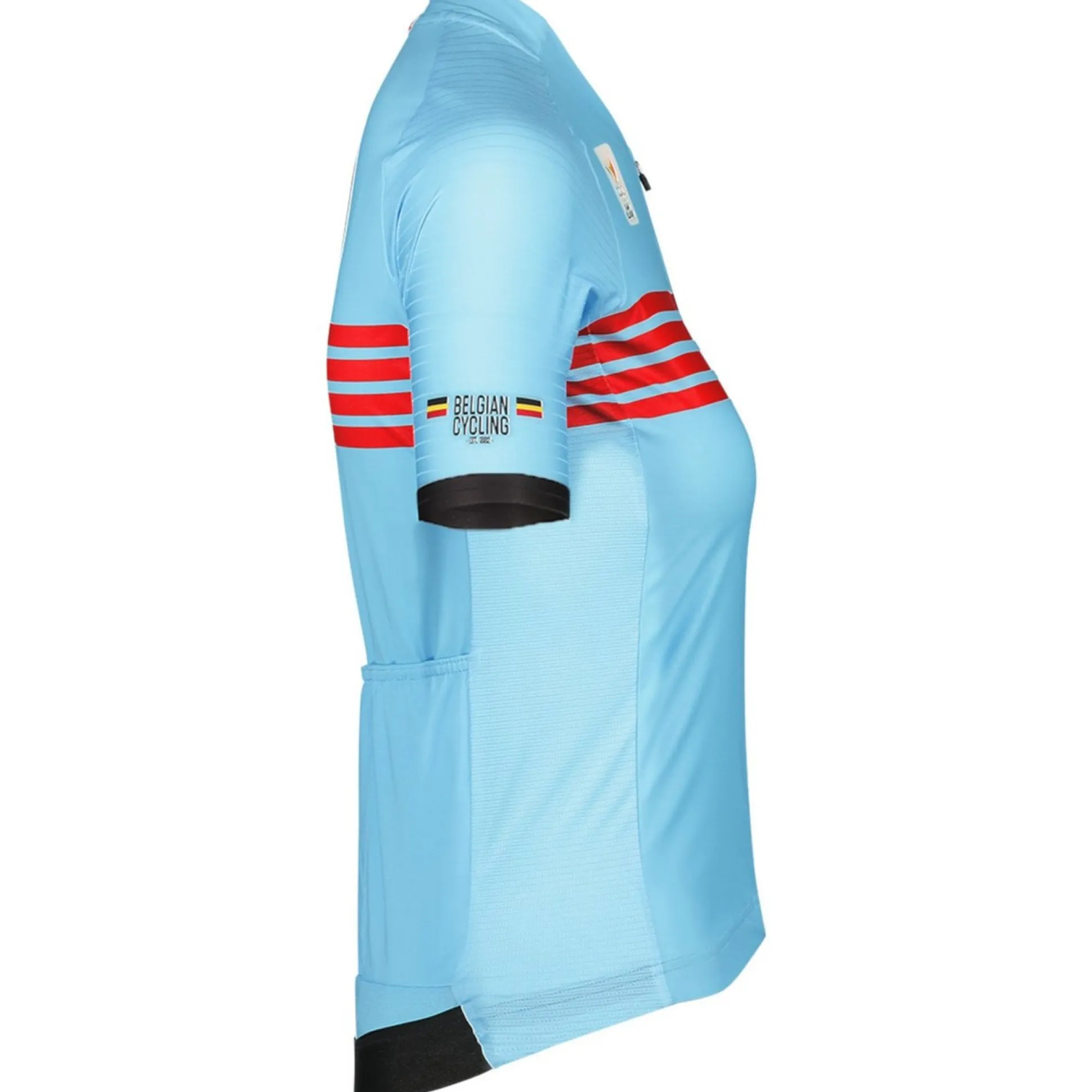 Maglia donna Nazionale Belga - Parigi 2024