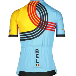 Maglia donna Nazionale Belga - Parigi 2024