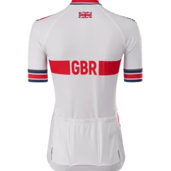 Maglia donna Nazionale Gran Bretagna Elite - Bianco