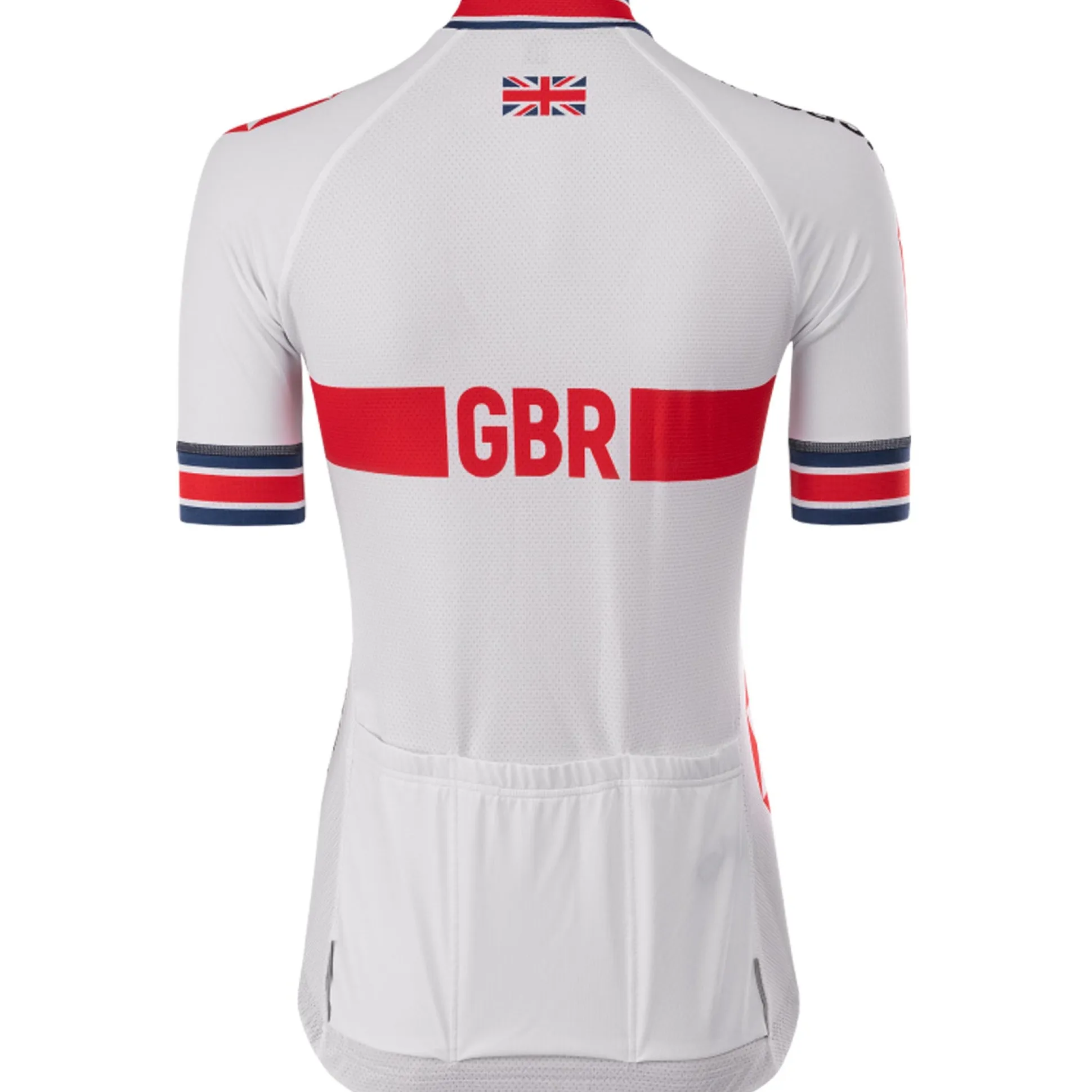Maglia donna Nazionale Gran Bretagna Elite - Bianco
