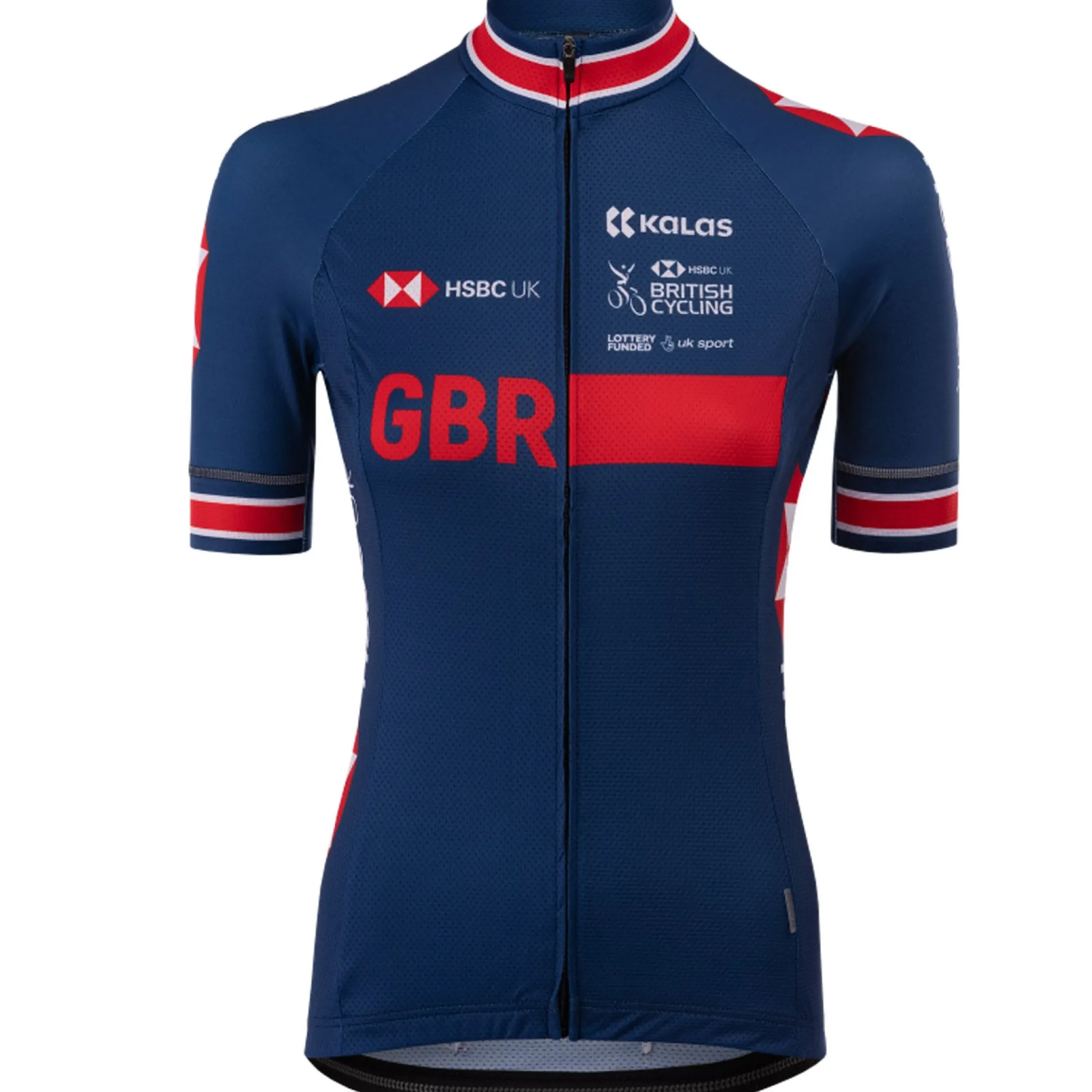 Maglia donna Nazionale Gran Bretagna Elite - Blu