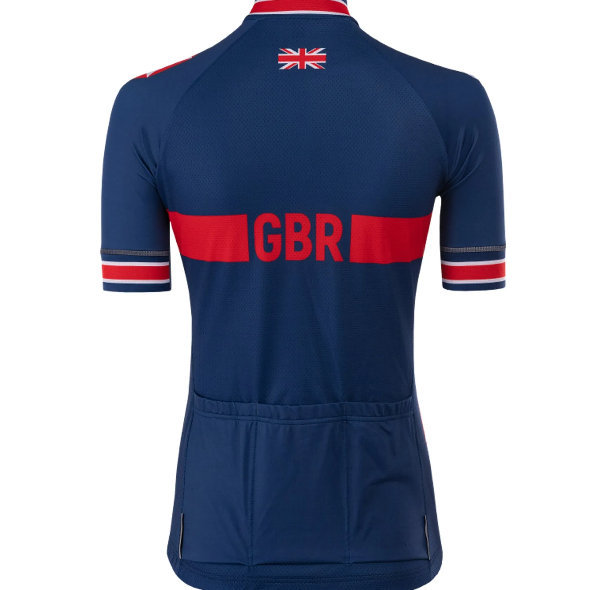 Maglia donna Nazionale Gran Bretagna Elite - Blu