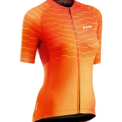 Maglia donna Northwave Blade - Arancio