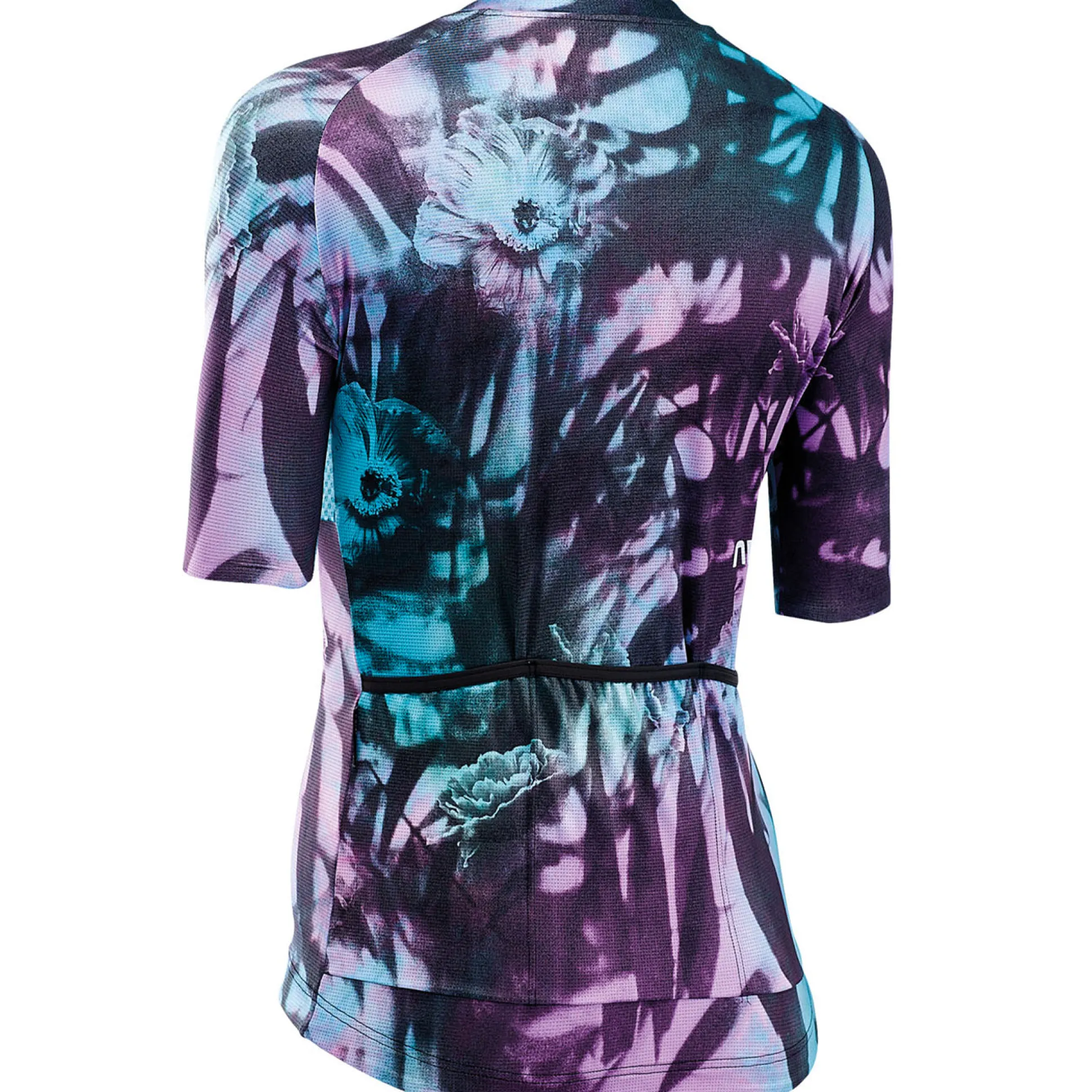 Maglia donna Northwave Blade Flower - Azzurro