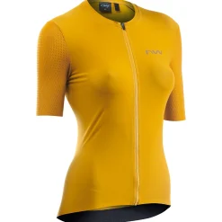 Maglia donna Northwave Extreme 2 - Giallo