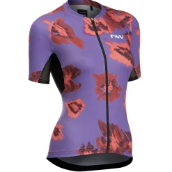 Maglia donna Northwave Force Evo - Viola
