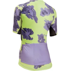 Maglia donna Northwave Force Evo - Giallo