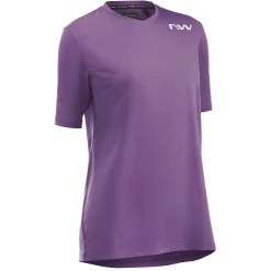 Maglia donna Northwave Xtrail 2 - Viola