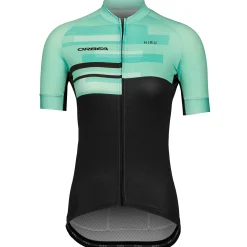 Maglia Donna Orbea Advanced - Celeste