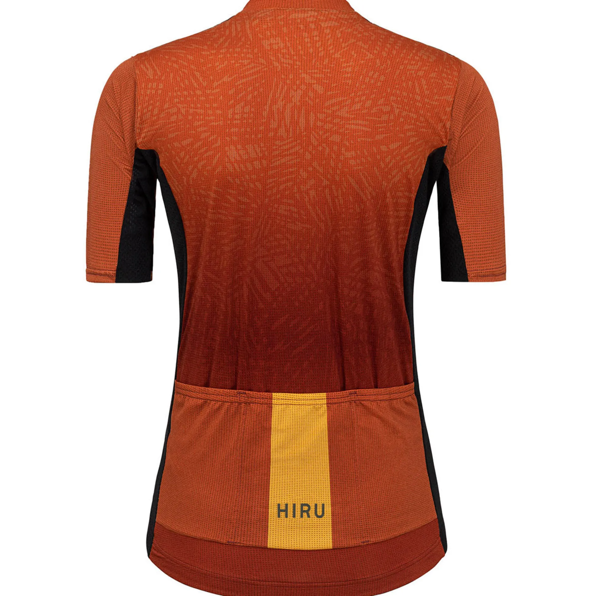 Maglia donna Orbea Advanced Cargo - Arancio